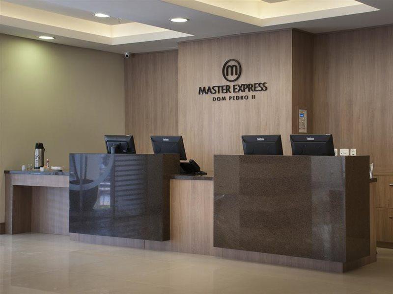 Master Express Dom Pedro II - Proximo Ao Consulado Americano E Aeroporto Porto Alegre Exterior photo