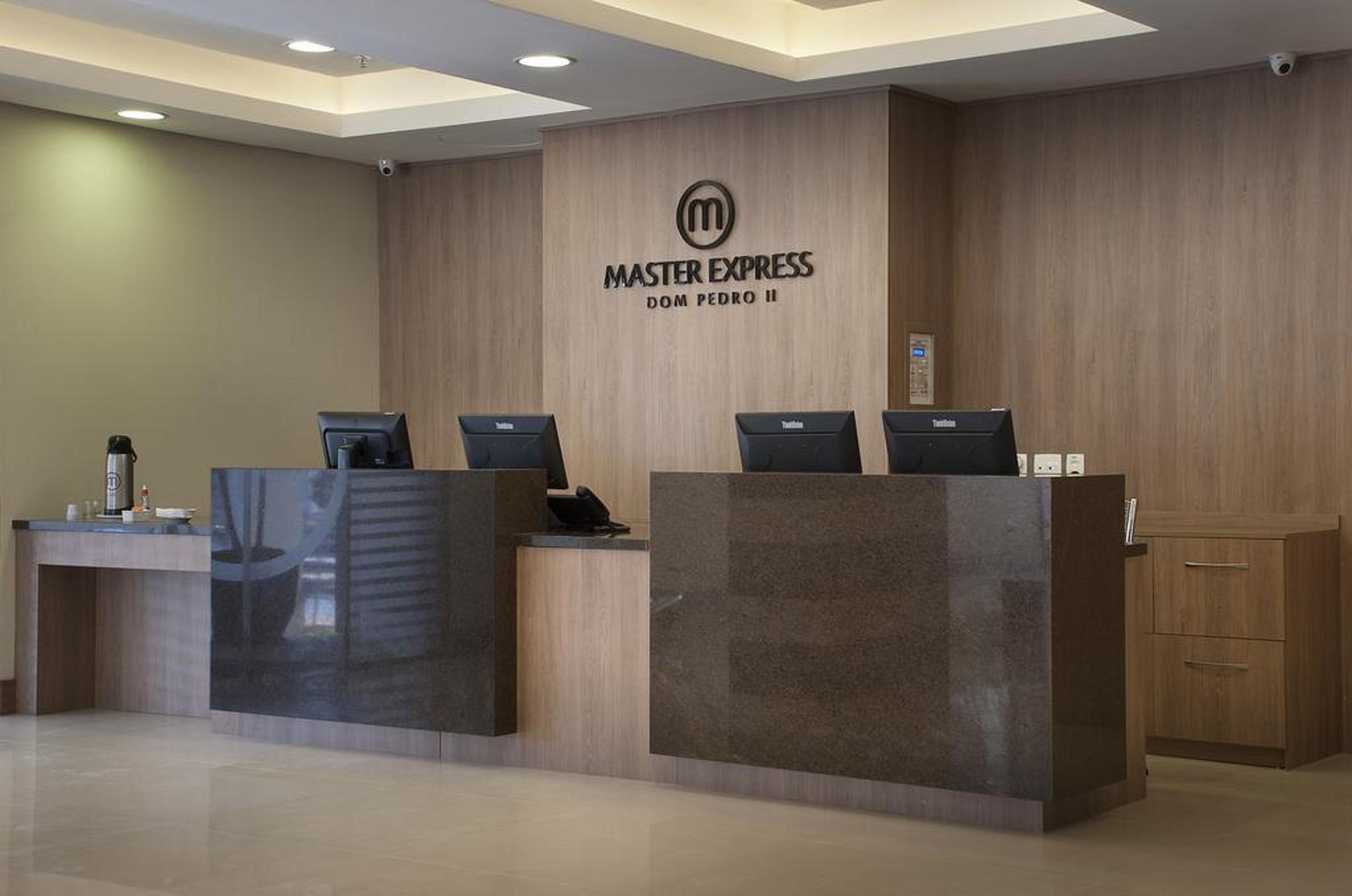 Master Express Dom Pedro II - Proximo Ao Consulado Americano E Aeroporto Porto Alegre Exterior photo